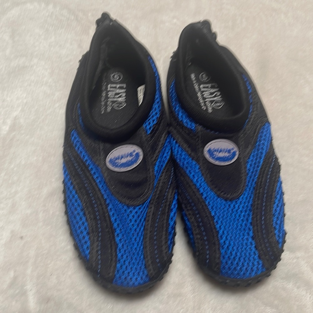 Boys Blue Water Shoes